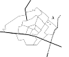 Overview neighborhoods Municipality Zoetermeer