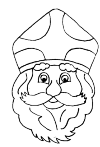 Head of Saint Nicholas
