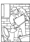 Cement mixer