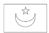 Flag of Mauritania