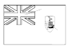Flag of St. Helena