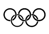 Olympic symbol