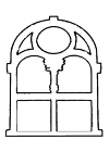 kerkraam