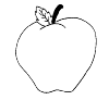 apple