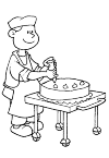 Bakers, cake to make
