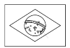 Flag of Brazil