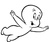 Casper the ghost