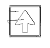 A sign that a eenrichtingsweg shows that for all drivers only this way can be accessed.