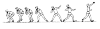 This is a ball Stoter, which performs Wooster. 1. Initial Attitude: Put your feet together. Back in stootrichting.2. Driepas: A right-hander is a driepas left right left (a left-handed right left right) .3. Stretch the back leg and tighten your heupen.4. Divested: punch the ball away and point to him after.