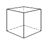 A cube