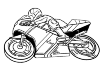Motorcyclist