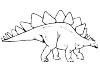 Stegosaurus