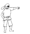 A pirate