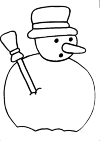 snowman