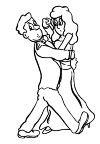 Ballroom dancing